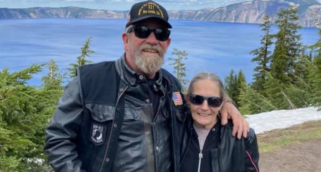 Tim Maggenti (left) moved from California to North Carolina and immediately found a new brotherhood in ALR Chapter 7.