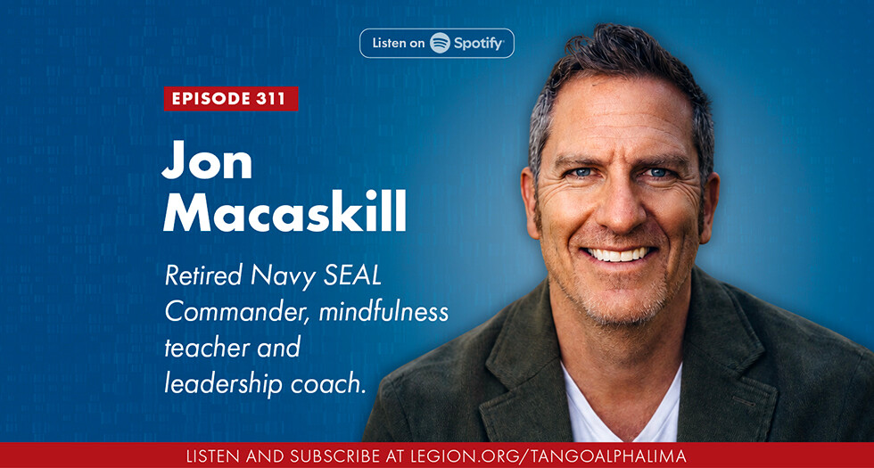 Retired Navy SEAL on mindfulness, survivor’s guilt and what comes after the uniform