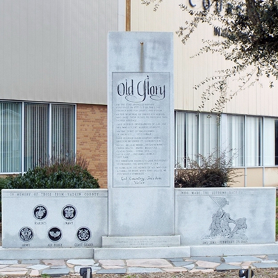 Yadkin County War Memorial
