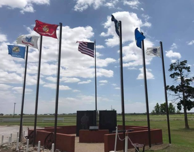 Major County Veterans Memorial