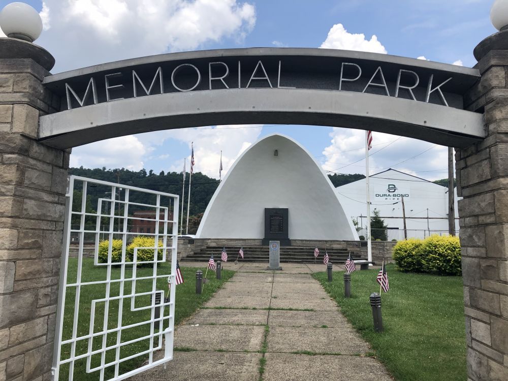 Memorial Park, McKeesport, PA