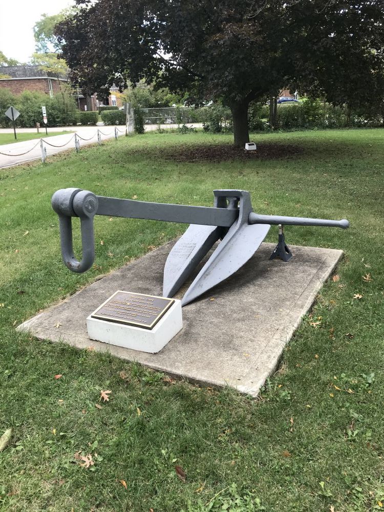 The Sailors' Creed, Downers Grove, Illinois