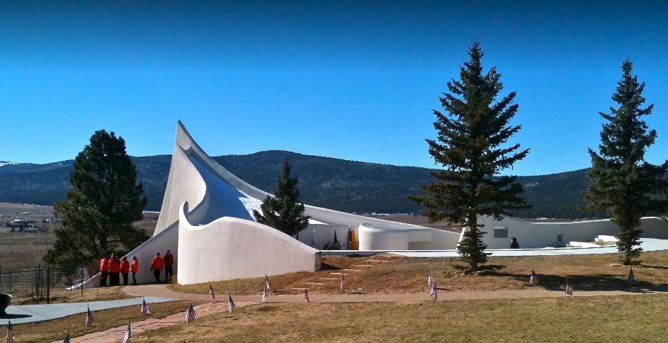 Vietnam Veteran's Memorial State Park, Angel Fire, New Mexico