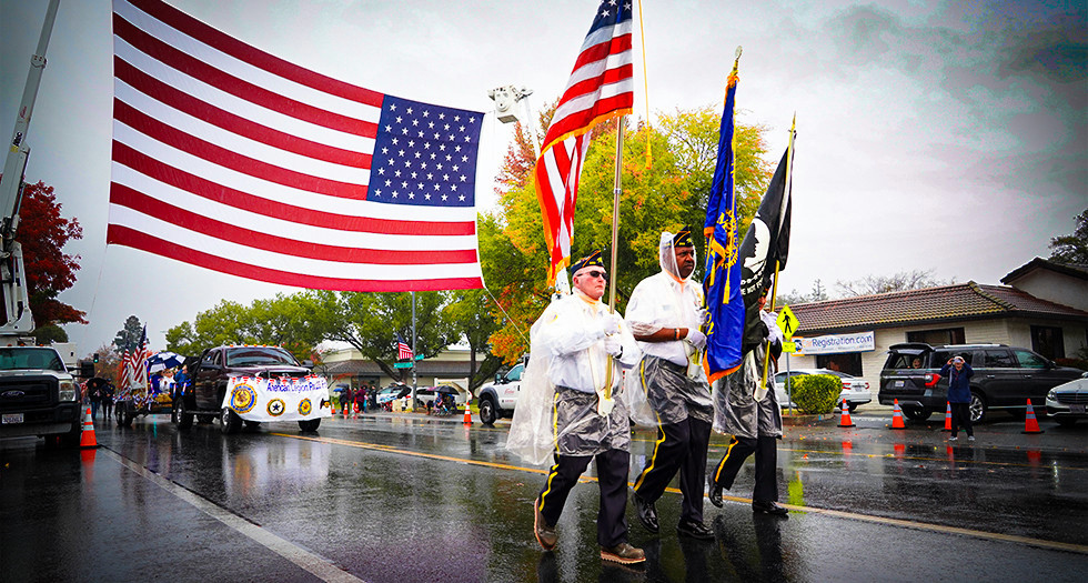Share your Veterans Day plans with us