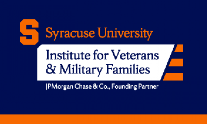 Syracuse University's IVMF to receive American Legion's Patriot Award