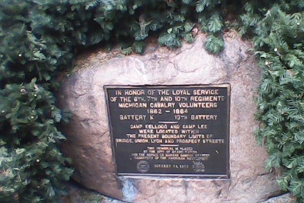 6th, 7th and 10th Regiments, Michigan Volunteer Cavalry