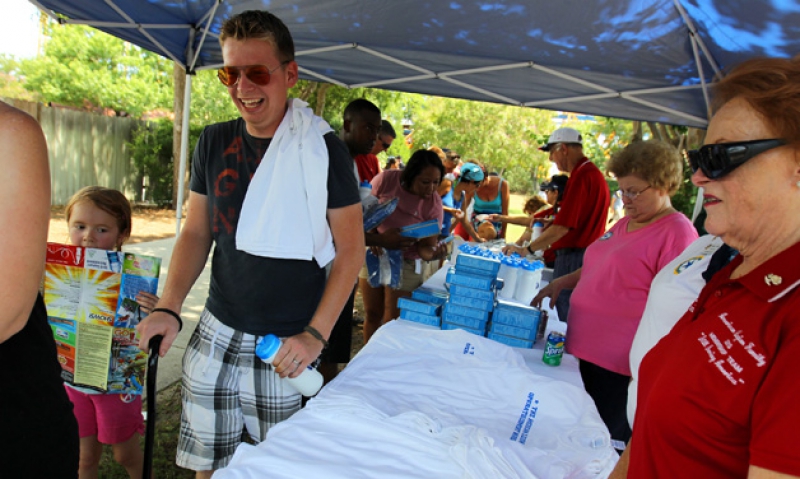OCW sponsoring visit to Six Flags