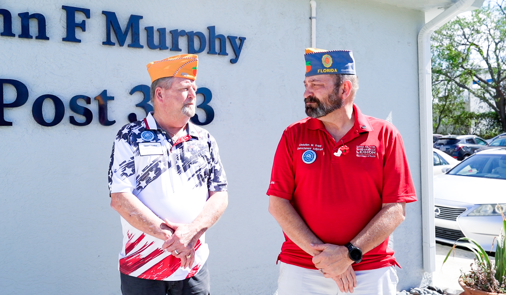 Sons: ‘We’re ambassadors’ for the Legion Family
