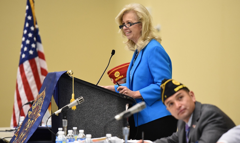 VA's Hickey: 'We're not perfect, but we're better'