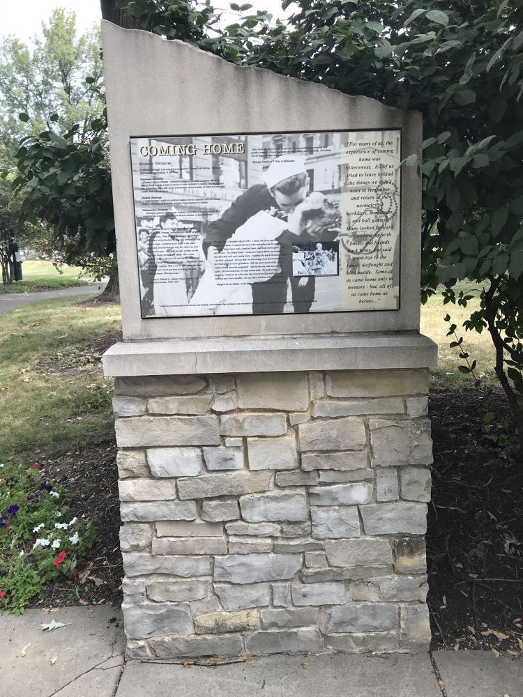 Coming Home, Glendale Heights, Illinois