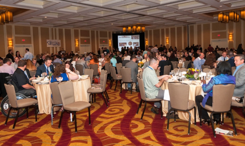 OCW among wounded warriors dinner sponsors