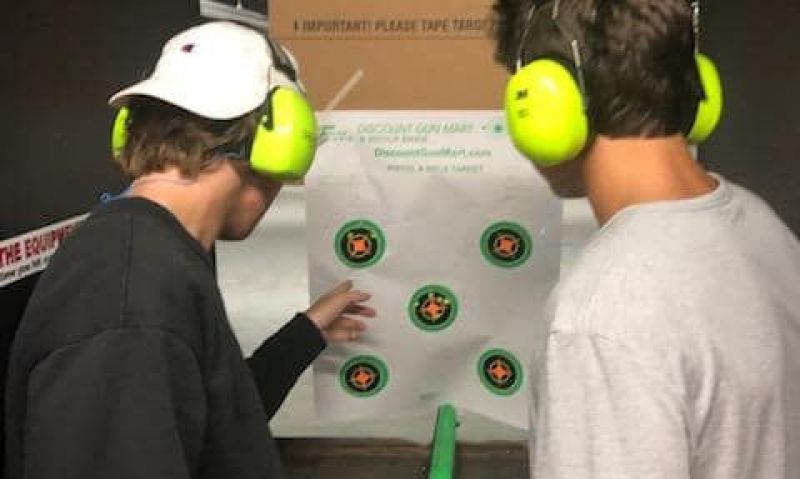 California post uses 100 Miles challenge to fundraise for Shooting Sports program