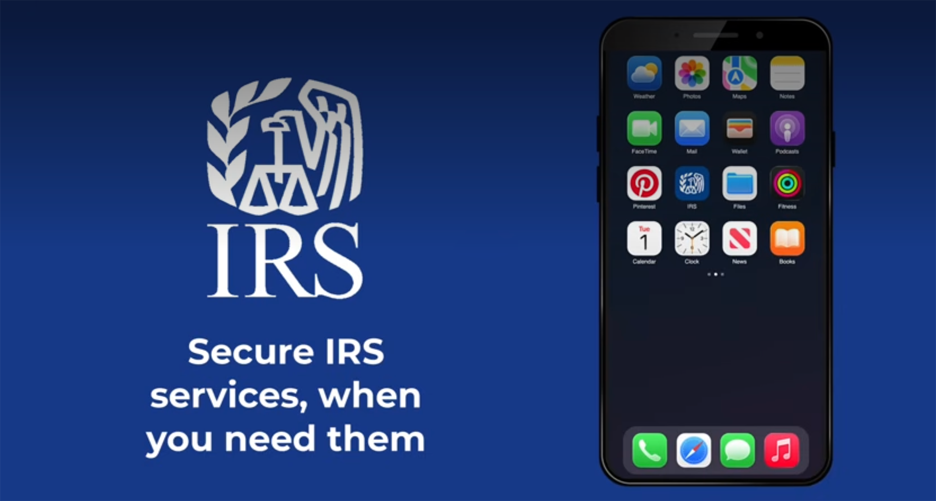 IRS updates mobile app