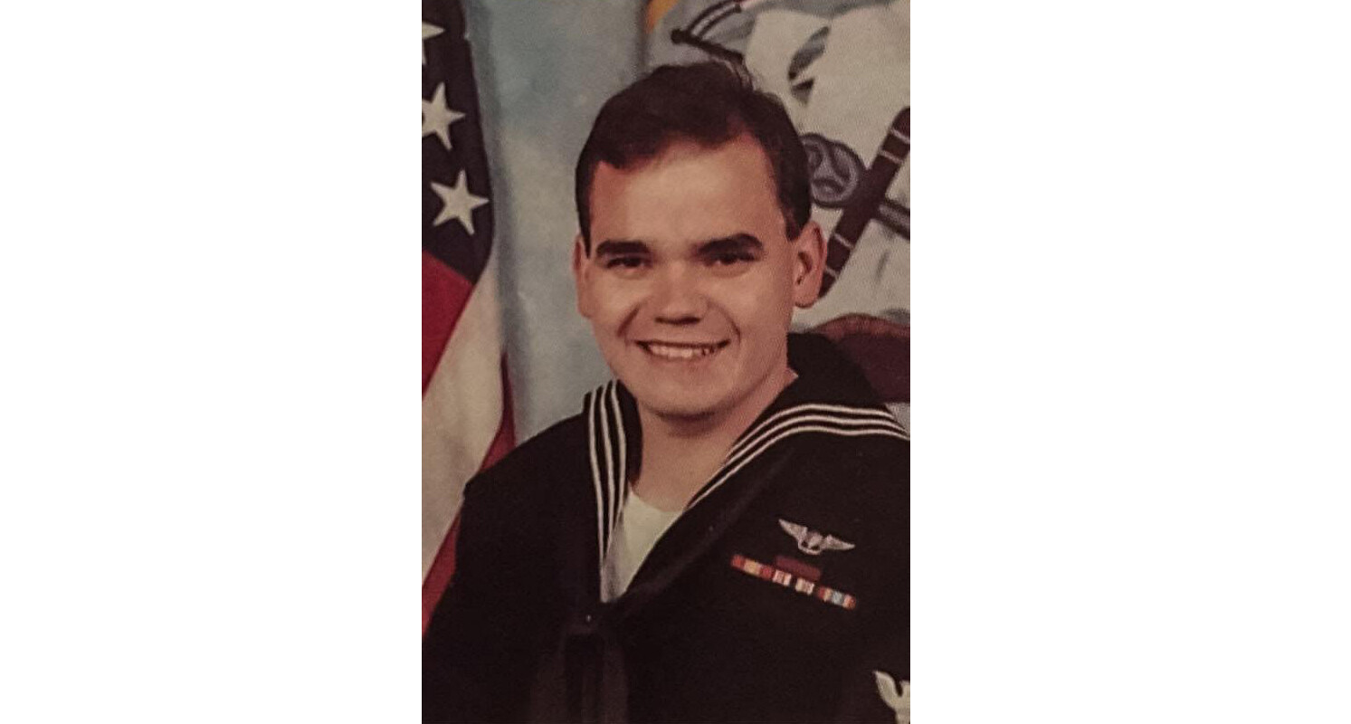Navy veteran David Dowling. (Photo via Legiontown)
