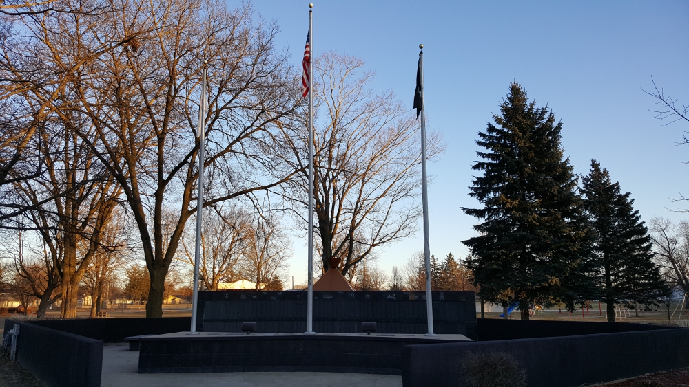 Kirkland Veterans Memorial