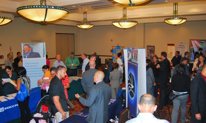 Job fair exceeds expectations