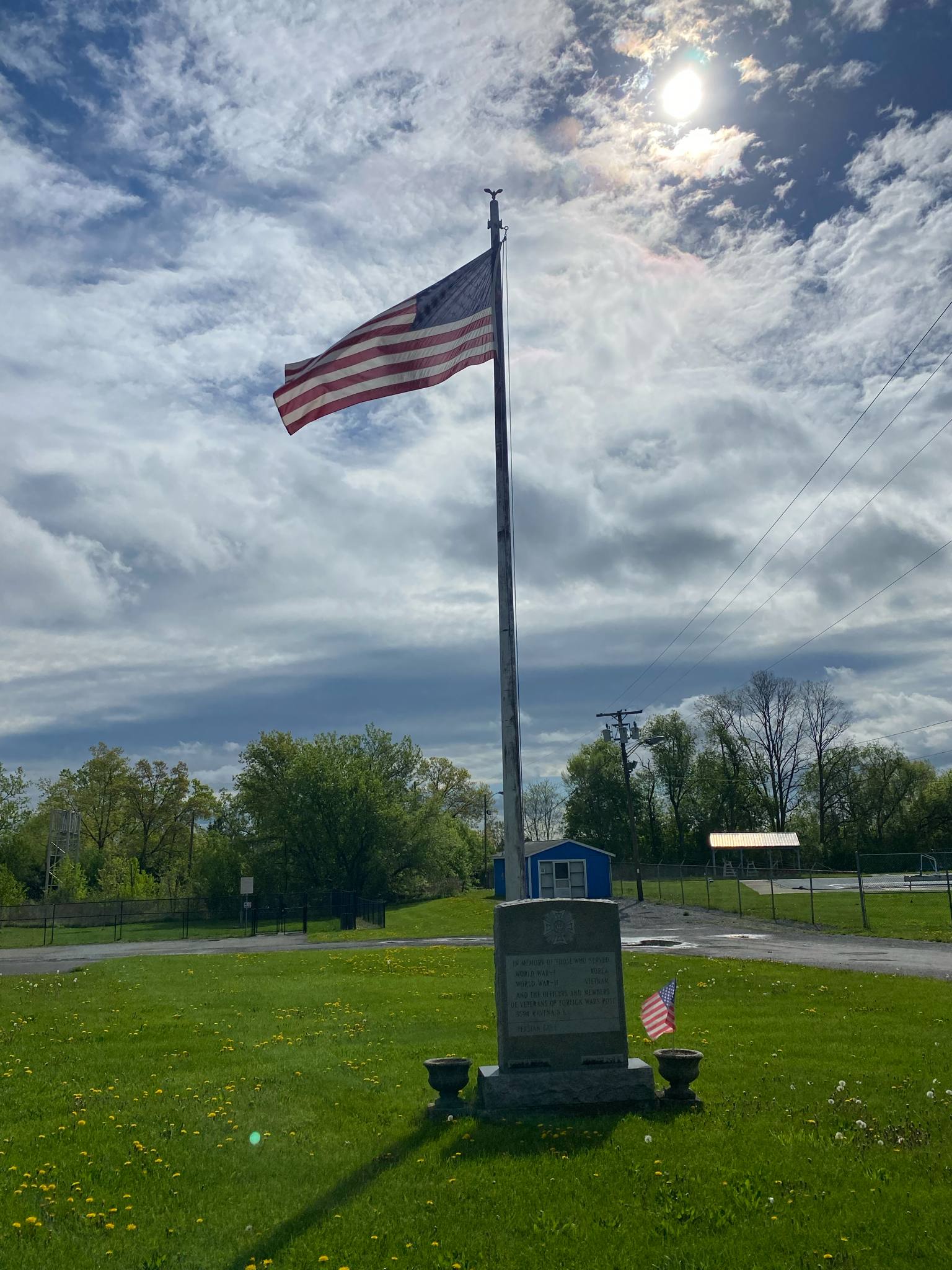War Memorial