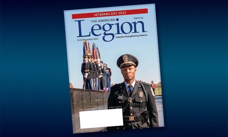 History of war crimes, the Wall’s 40th anniversary and more in November magazine