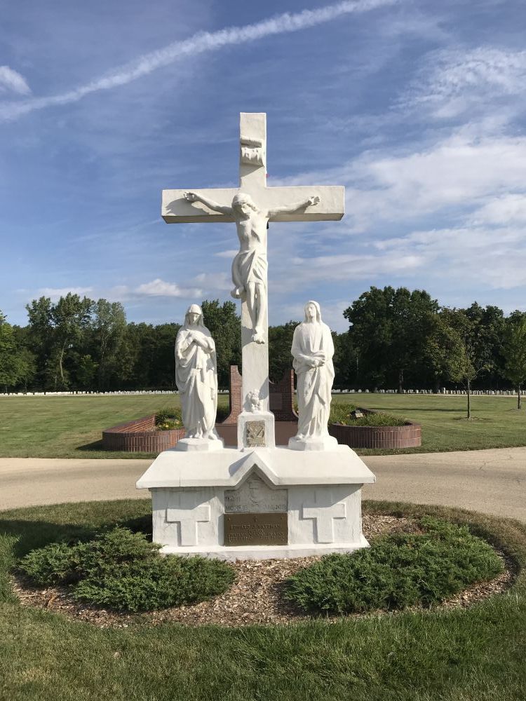 Major Edward Vattman Memorial