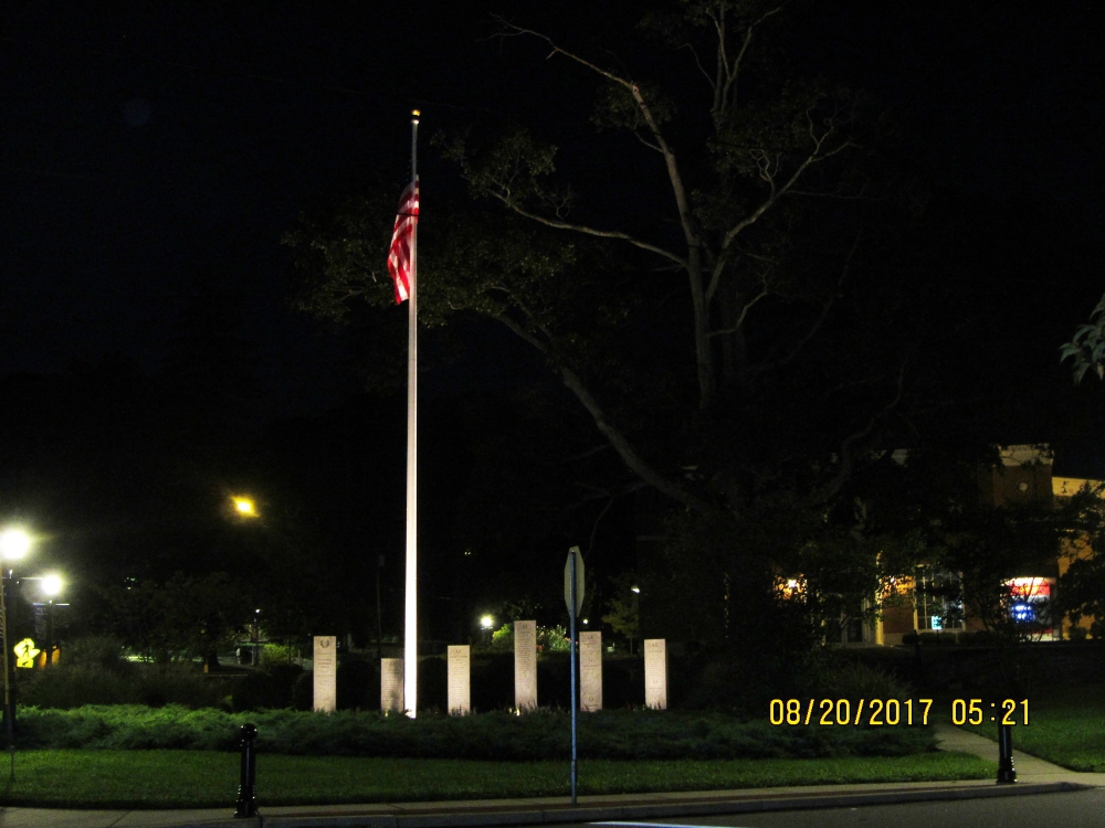 Wilton Veteran's Memorial