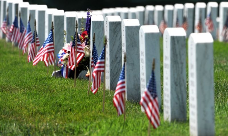 Help us observe Memorial Day virtually