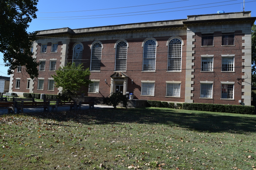 Cocke County War Memorial