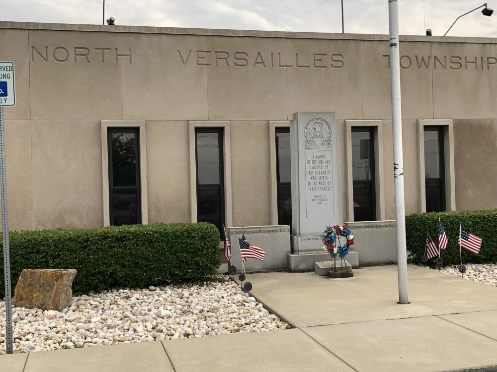 North Versailles Township Veterans Monument