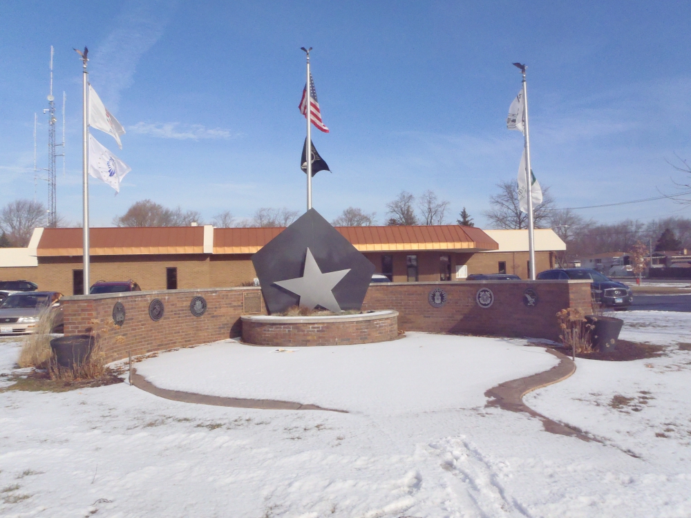 Oak Forest Veterans Memorial