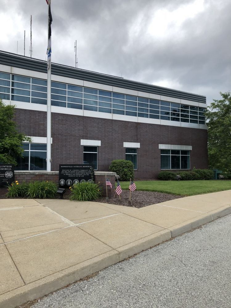 Monroeville Veterans Memorial