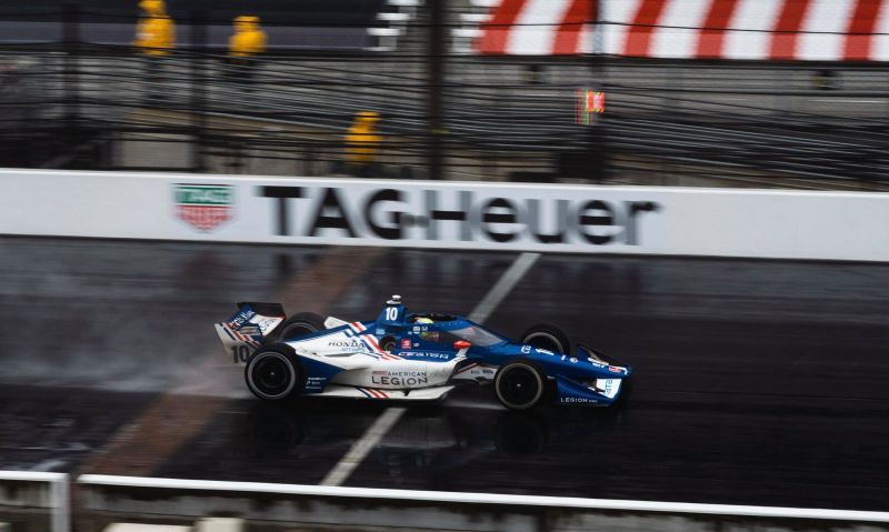 GMR Grand Prix a real washout