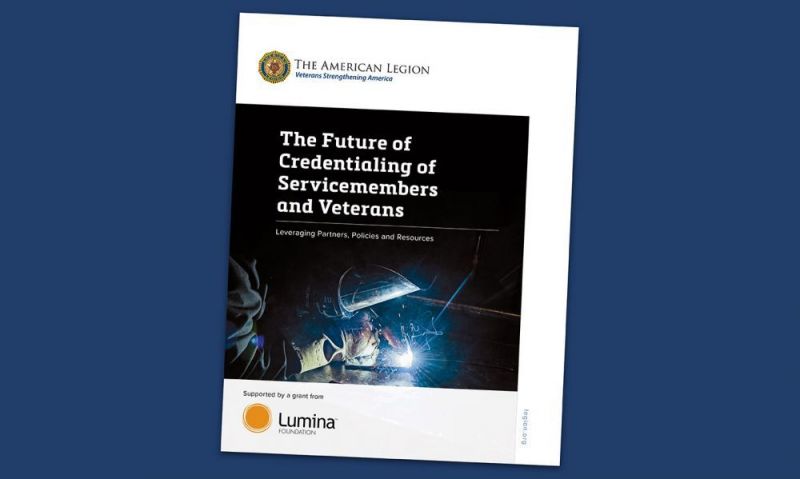 'Future of Credentialing' report released