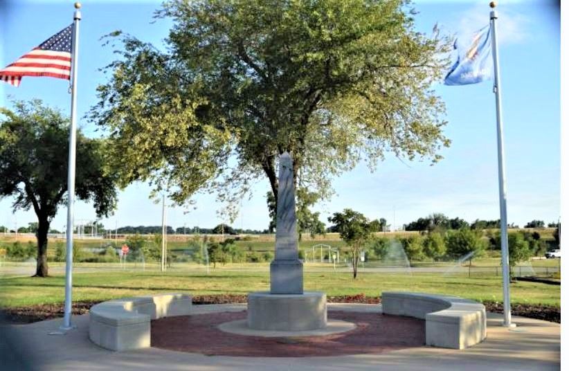 War Memorial - Jenks, Oklahoma
