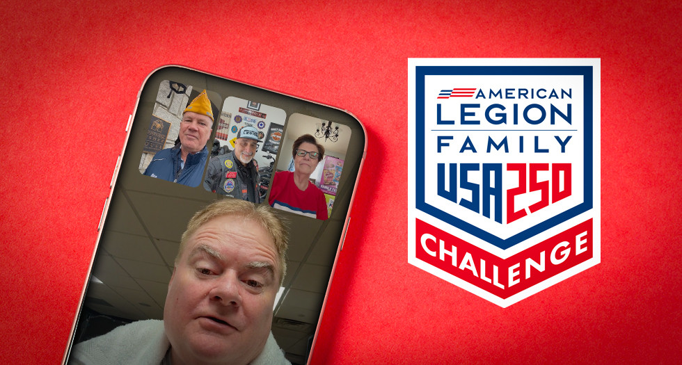 New PSA highlights USA 250 Challenge