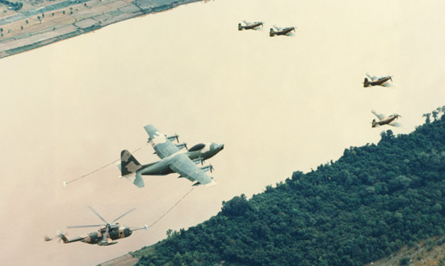 The Air War in Vietnam