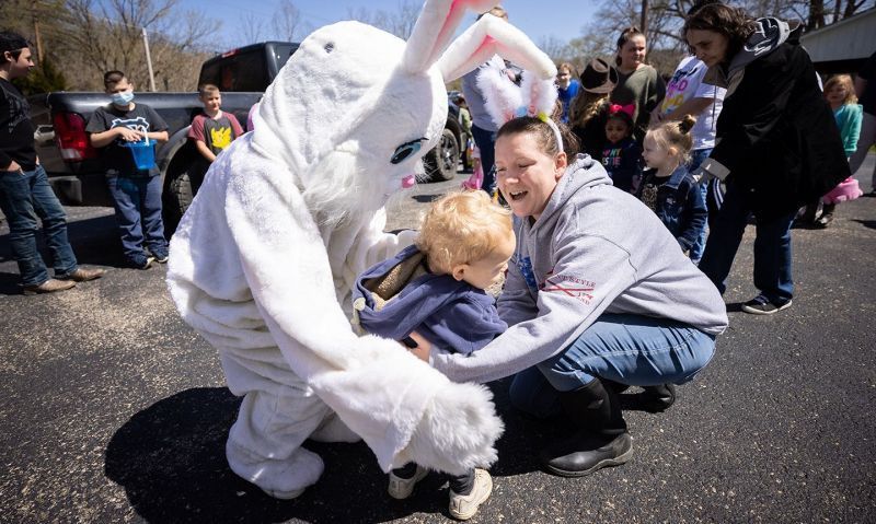 Share your Easter plans with us via Legiontown