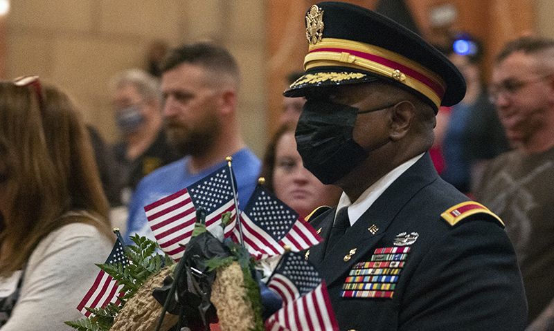 500 Festival Memorial Service returns, with even deeper meaning