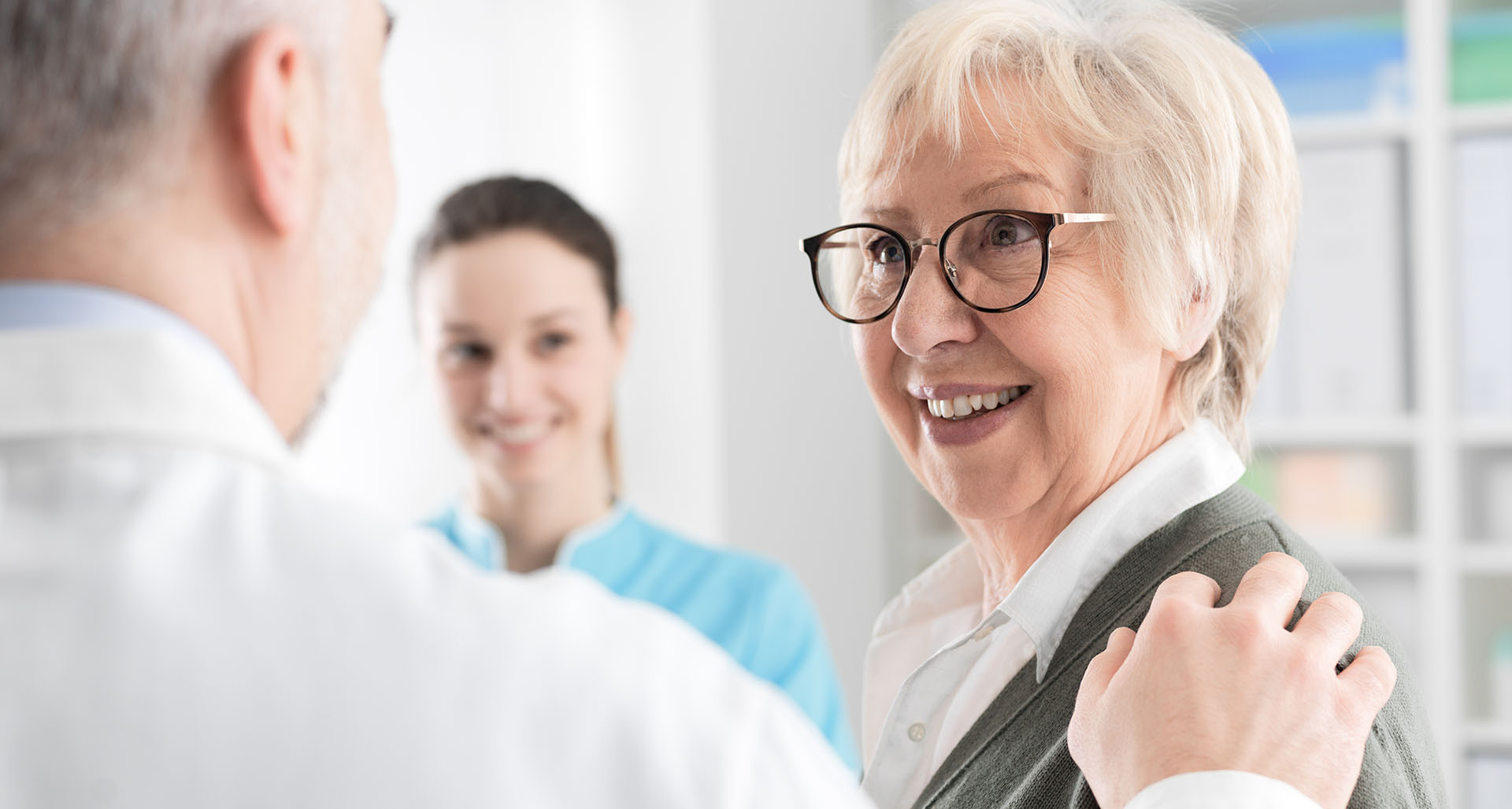 How to locate an age-friendly doctor