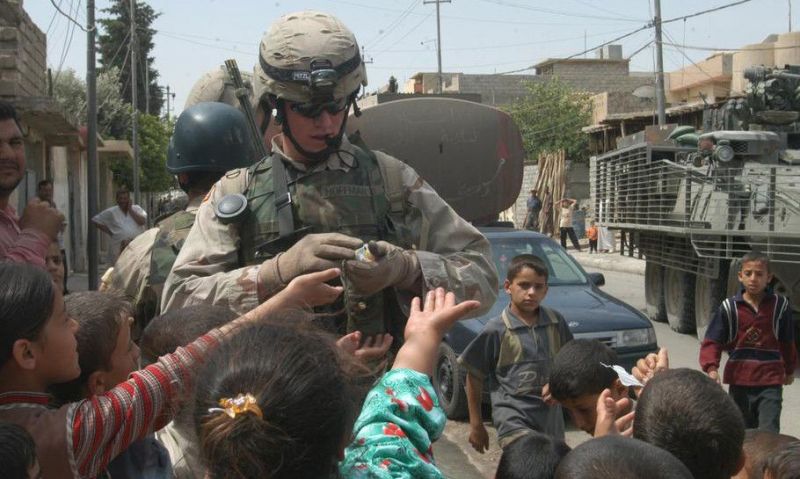 On 20th anniversary, US veterans and Iraqis grapple with war’s legacy