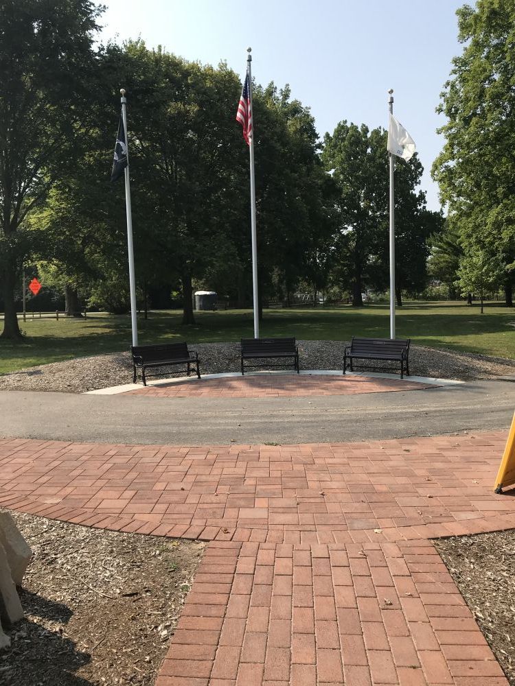 Serenity Park, Oswego, Illinois