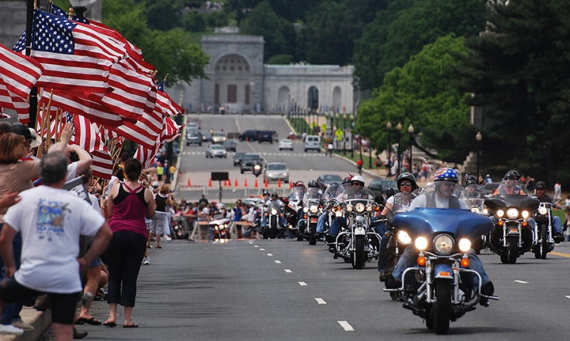 Legion again big part of Rolling Thunder