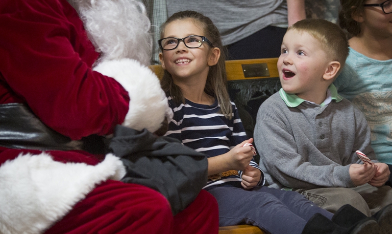 Legion Family members nationwide deliver the holiday spirit