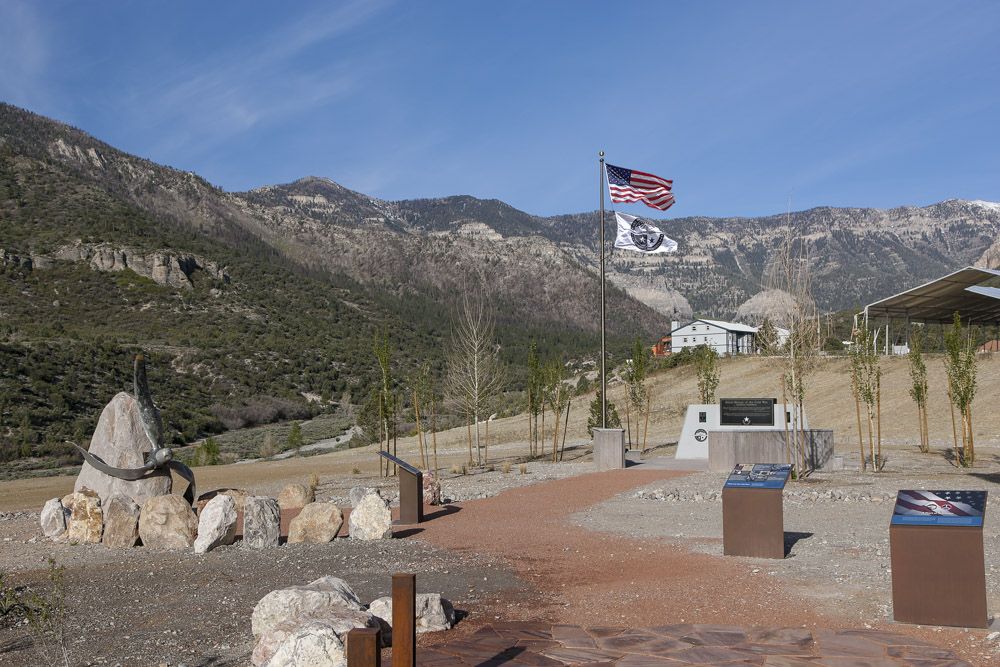 Silent Heroes of the Cold War National Memorial