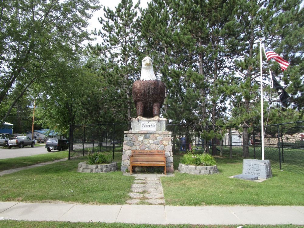 Remer Veterans Memorial