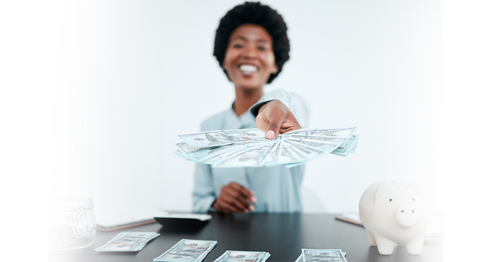 Gifts of cash