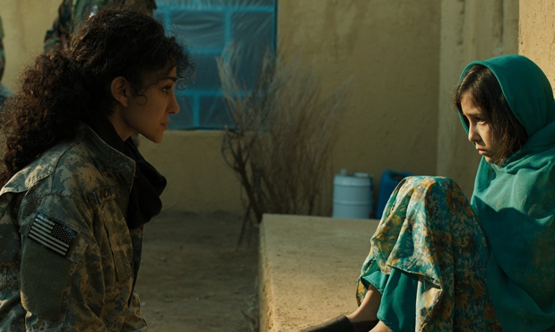 Veteran’s short film nominated for Oscar