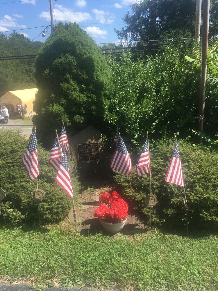 Saint Stephen’s Veterans Memorial