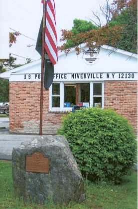 Kinderhook Veterans Memorial