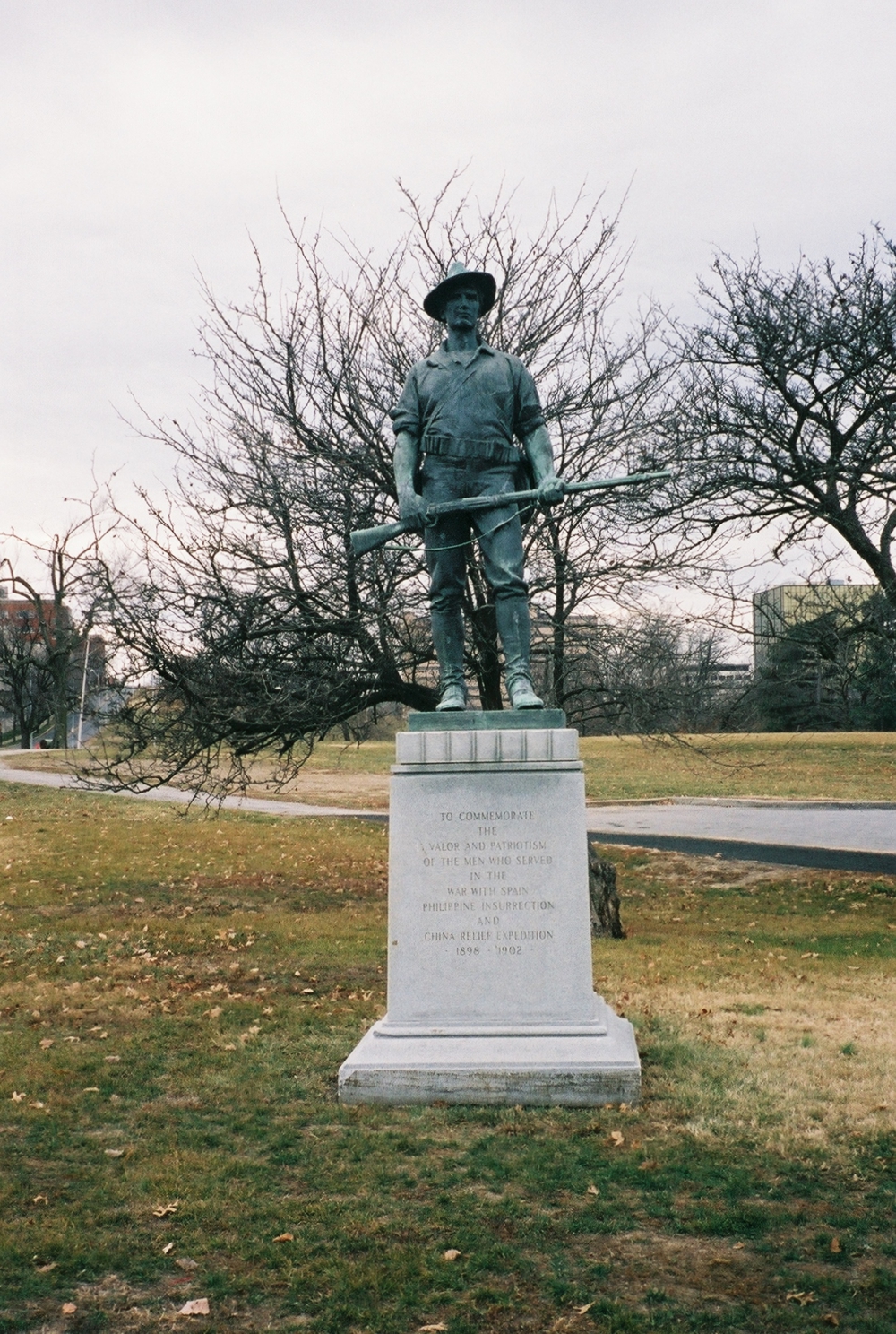 The Hiker