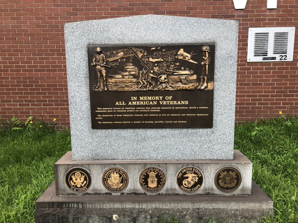 VFW Post 5008 Veterans Memorial