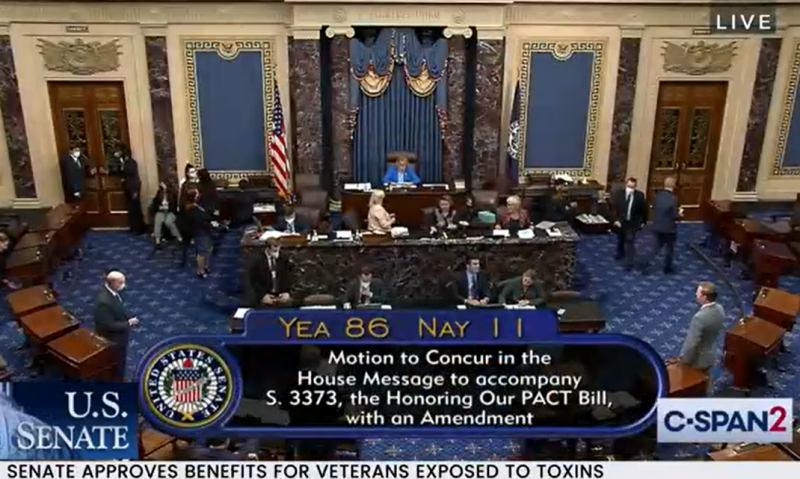 What you need to know about PACT Act benefits